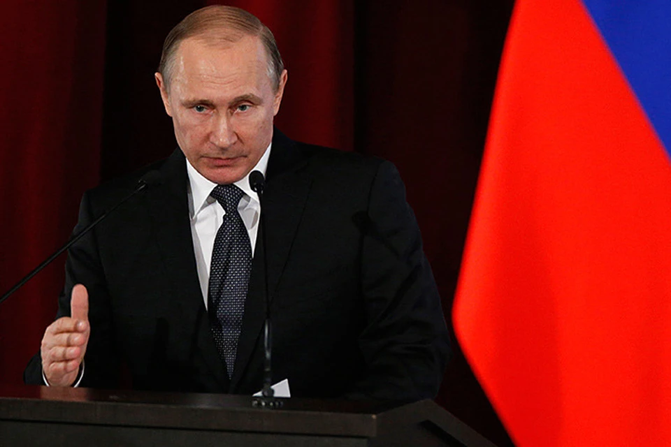 Двухлетие воссоединения Крыма с Россией Владимир Путин встретит на Таманском полуострове