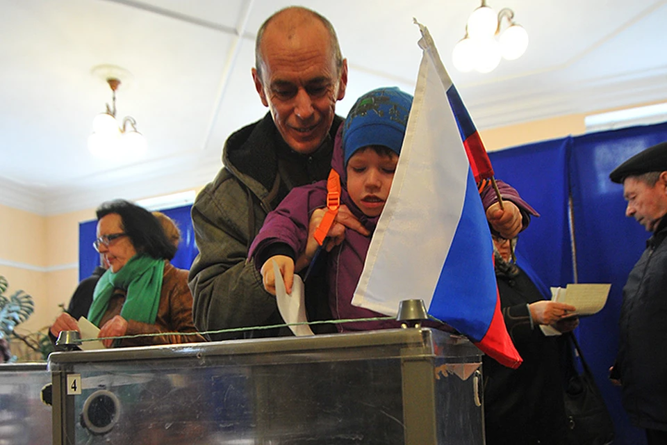 За кого будут голосовать на выборах депутатов Государственной Думы 18 сентября нынешнего года?