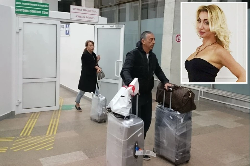 Среди пассажиров рейса "Дубай - Ростов" 23 марта Эльвиры замечена не была. Фото: Илья БОГОМОЛОВ / соцсеть