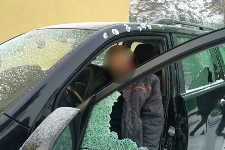 Бригадир, расстрелявший бизнесмена в Иркутске, оставил в кармане убитого свой паспорт