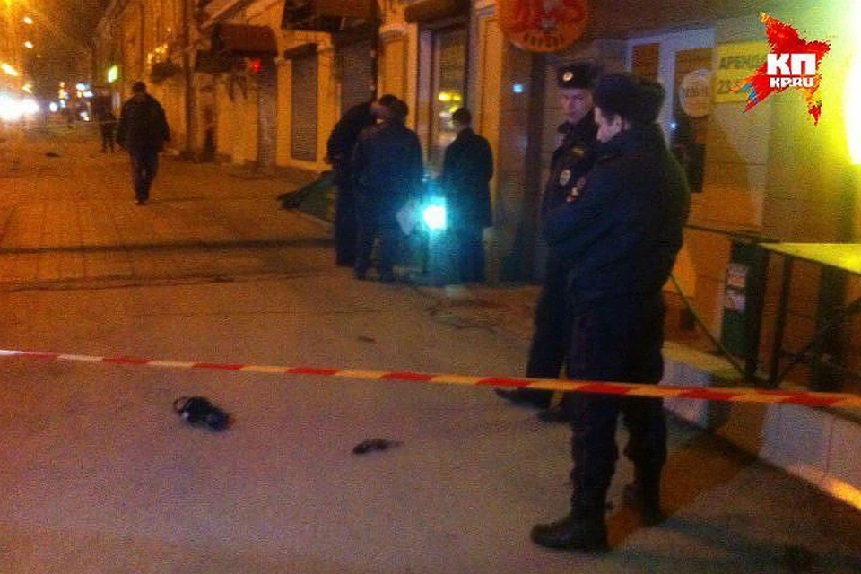 Злоумышленника задержали по "горячим следам"