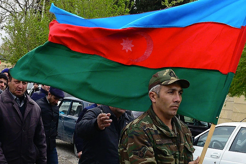 Баку заявил, что прекращает боевые действия на линии соприкосновения в одностороннем порядке.