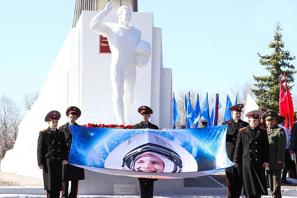 День космонавтики в 2016 году отмечается и в Саратове, и в Энгельсе