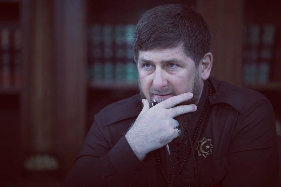 Фото: Instagram Рамзана Кадырова
