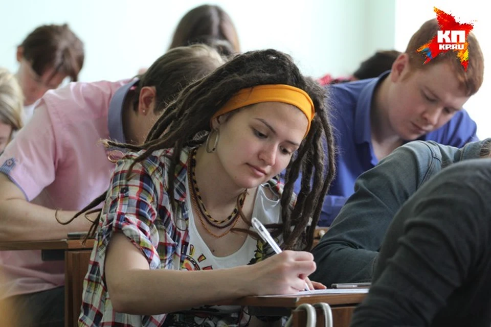 «Тотальный диктант» в Иркутске: на 4 площадках уже нет свободных мест