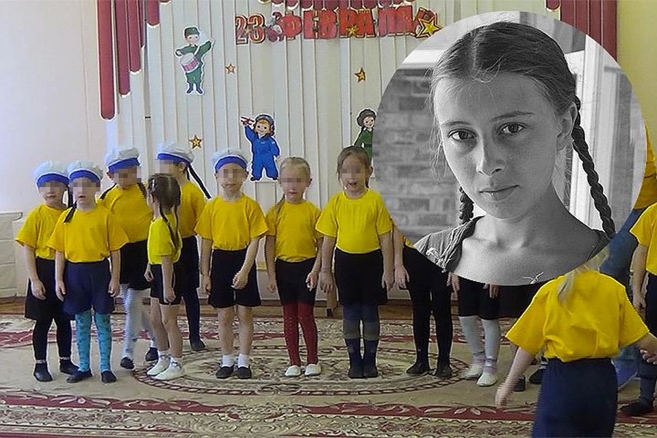 Интернет бурлит: Евгения Давыдова (на фото) - якобы "ярая украинская националистка", написала жалобу, что в детском саду её ребенка играет «советская военная попса».