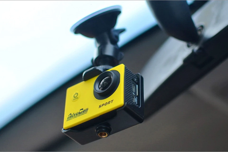 Экшен камера с функцией видеорегистратора с алиэкспресс