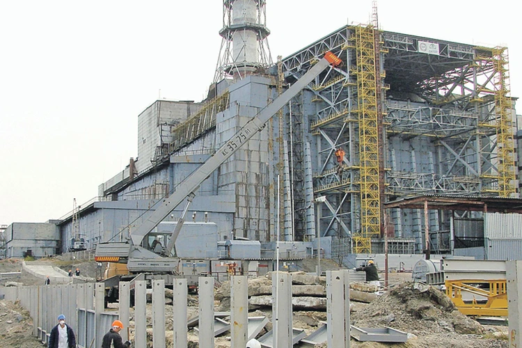 Чернобыль: как это было на самом деле