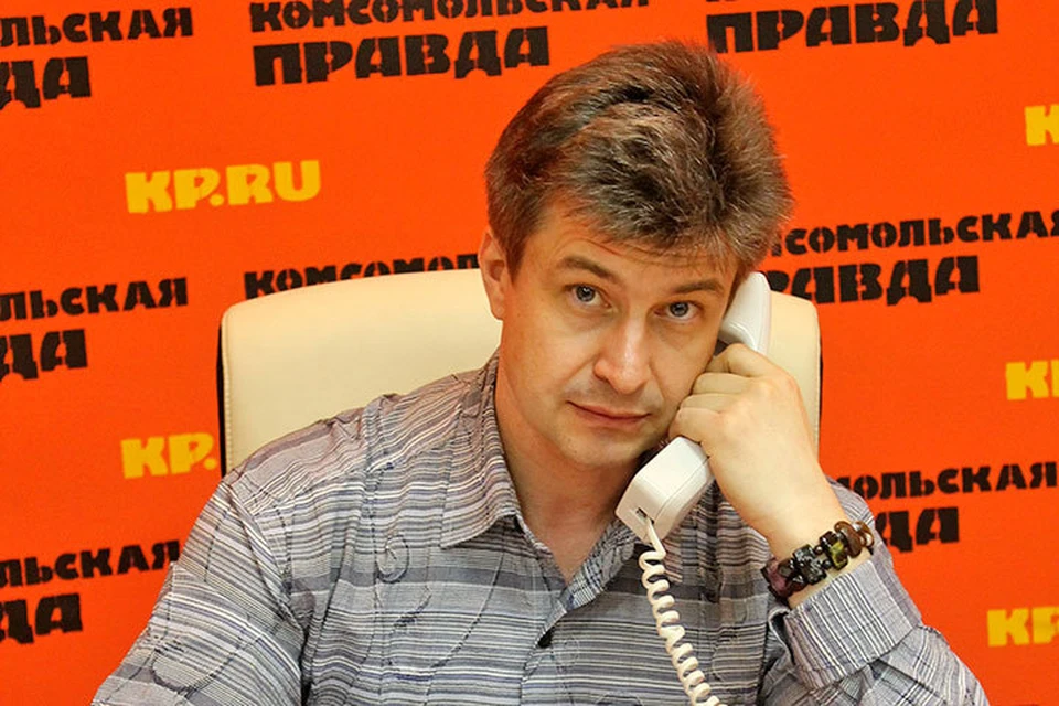 Андрей Козляткин: - Недержание мочи успешно лечится в большинстве случаев.