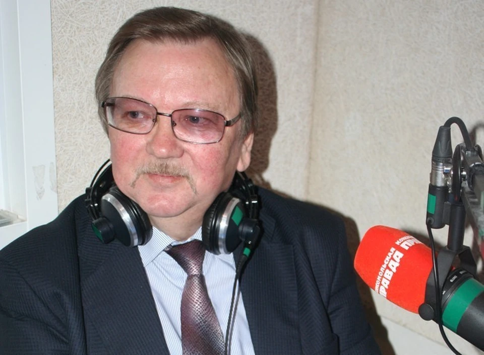 Павел Большаков стал гостем нашей студии.
