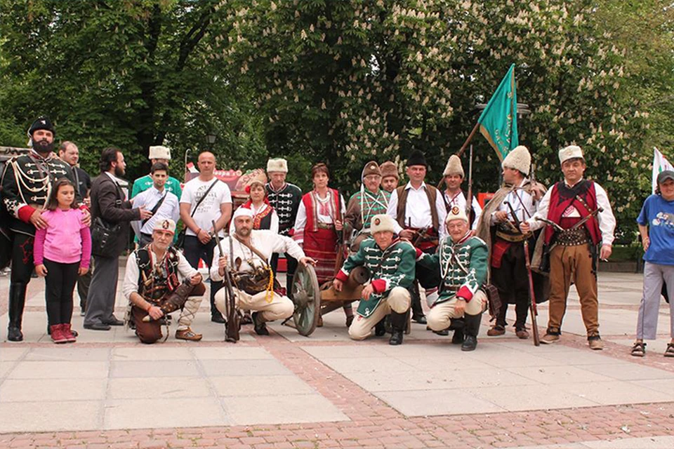 фото: НС Единение