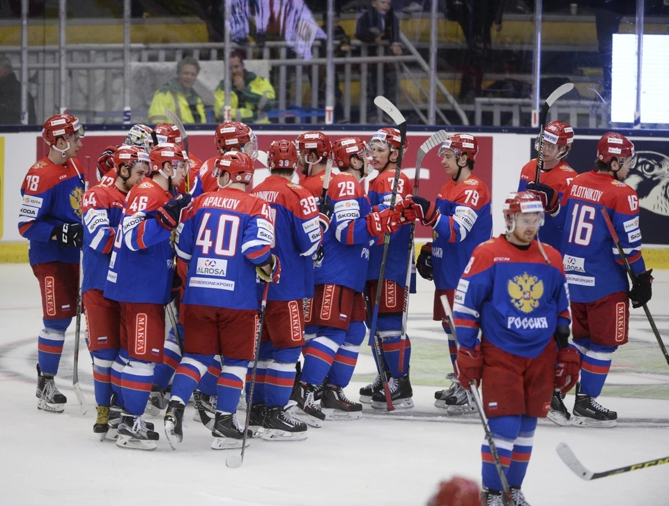 Сборная России по хоккею 6 мая начнет турнир поединком против команды Чехии.