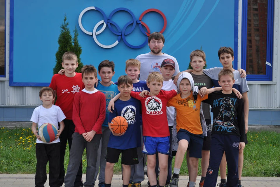 Чтобы попасть в «Хаски», не нужен специальный отбор