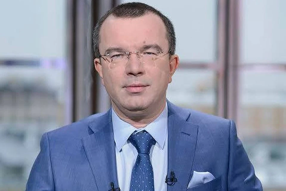 Телеведущий Юрий Пронько переметнулся из стана либералов к государственникам.