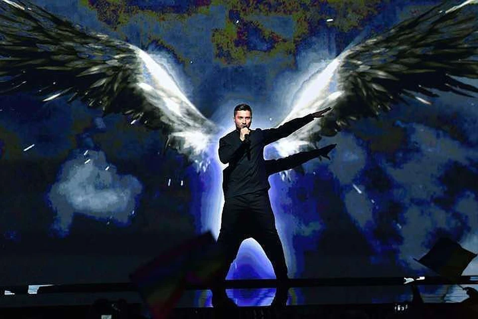 Организаторы "Евровидения" согласились, что выступление Сергея Лазарева было достойно победы.