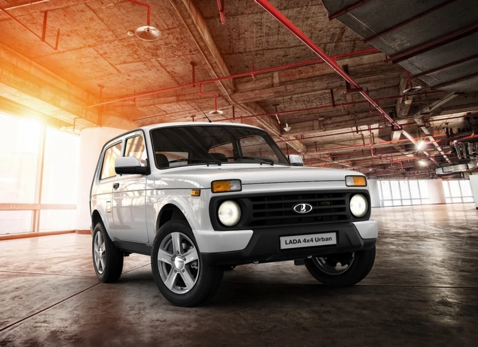 Отечественный автопром опять в лидерах. Фото Lada