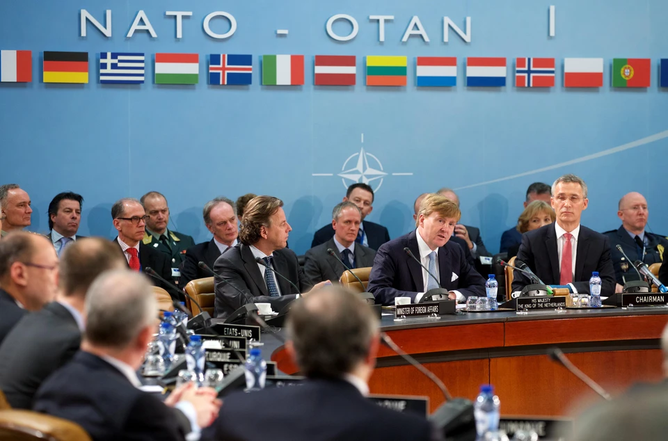 Источники издания, осведомленные о планах руководства альянса, утверждают, что в июле в Варшаве будет окончательно одобрено изменение политики НАТО в Восточной Европе. Фото: Zuma\TASS