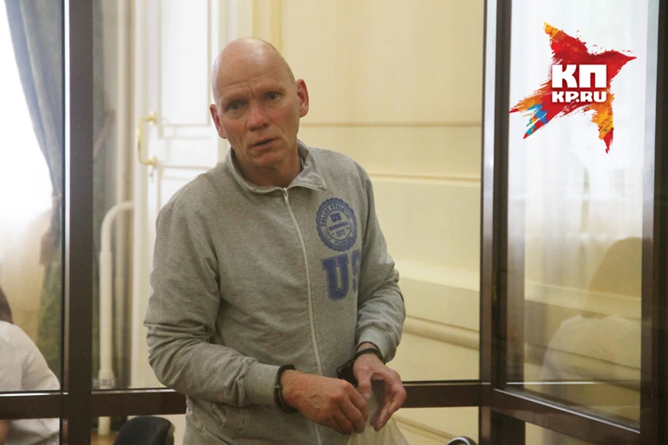 Отец-душегуб Олег Белов заявил, что его пытали в СИЗО вскоре после задержания