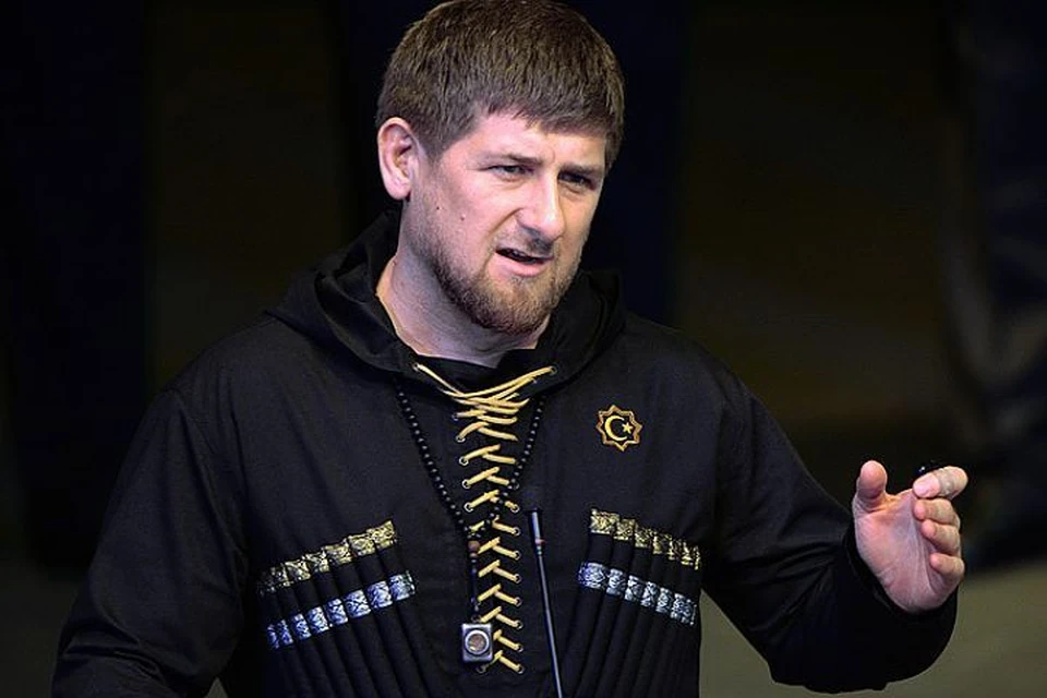 Рамзан Кадыров: "Войну в Чечне устроили иностранные спецслужбы"