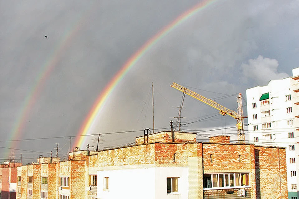 Большинство экспертов будущее рынка недвижимости в Самаре видят в радужных тонах. Фото: Лилия ГАЯРЕВА.