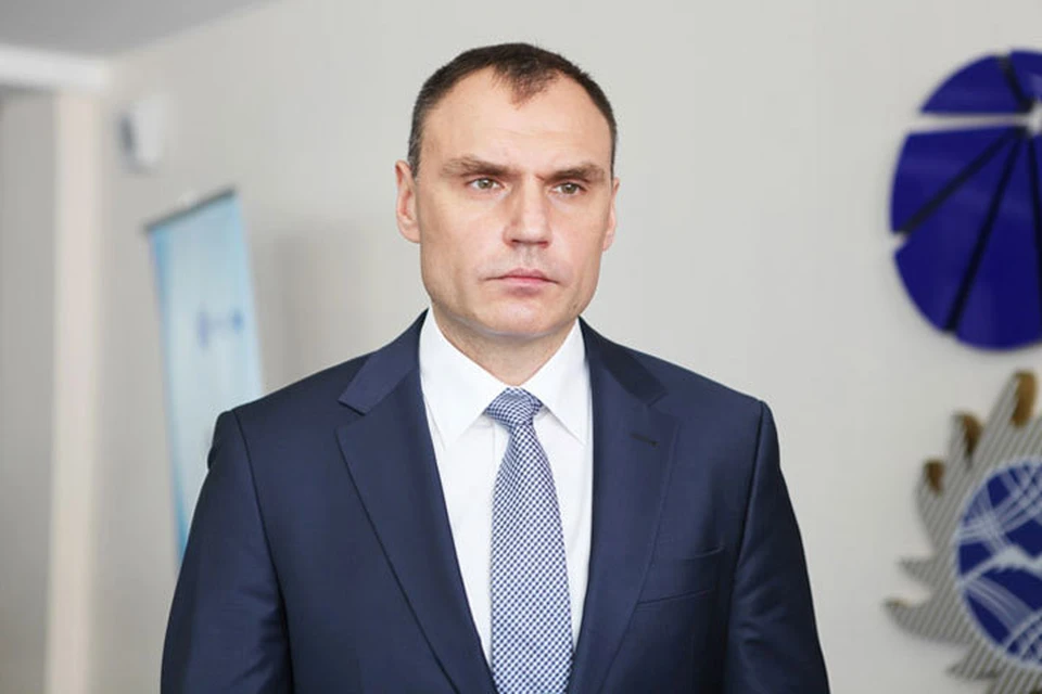Юрий Зайцев. Фото: http://www.mrsk-sk.ru/