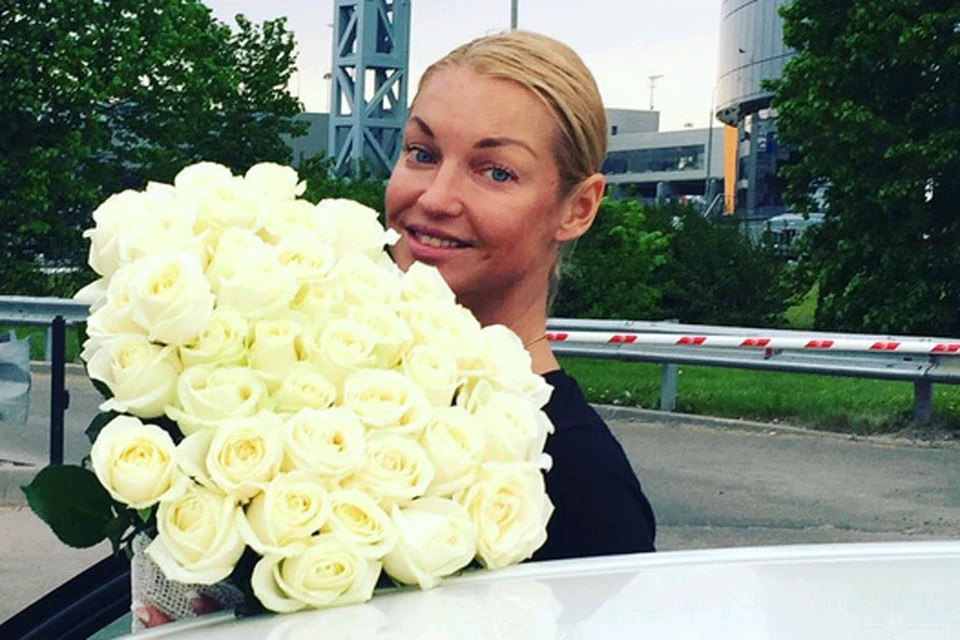 Анастасия Волочкова не устает радовать поклонников своей красоты.