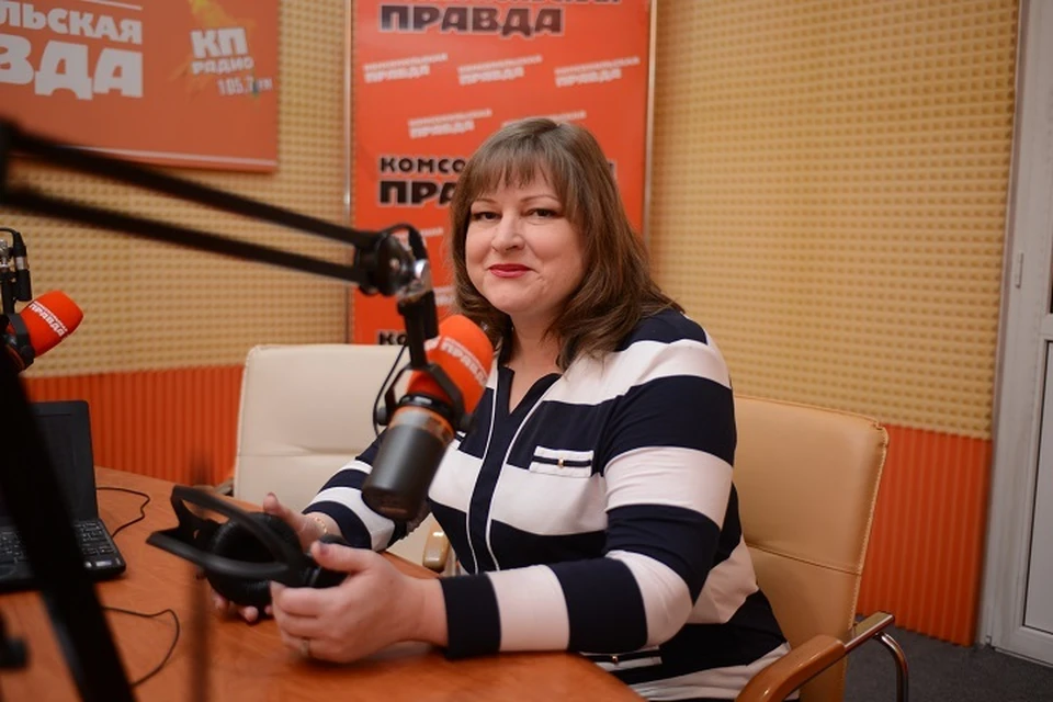 Ирина Павловна Горбачева, начальник отдела правового обеспечения министерства жилищно-коммунального хозяйства края