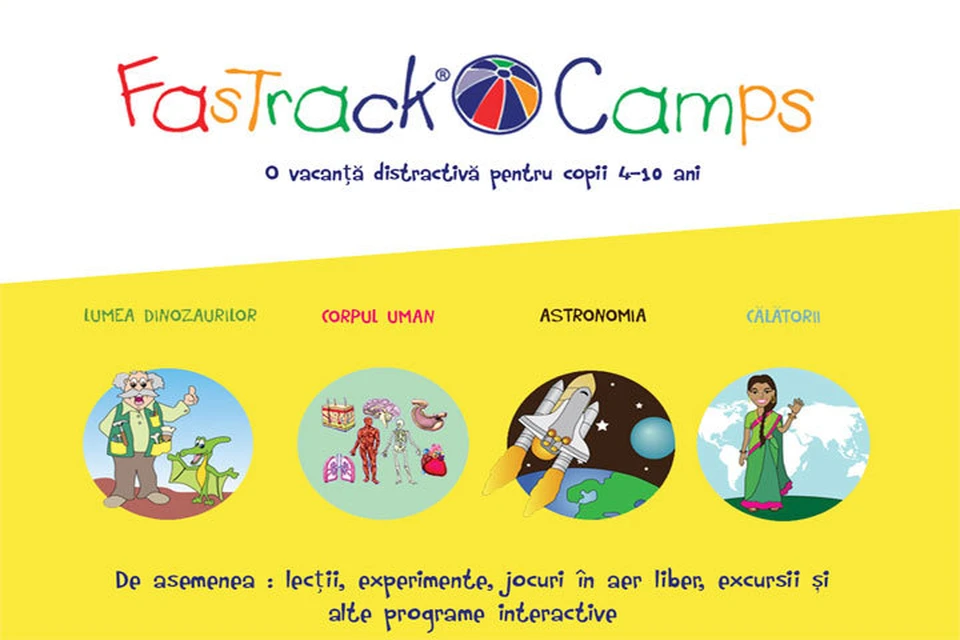 FasTrack Camps