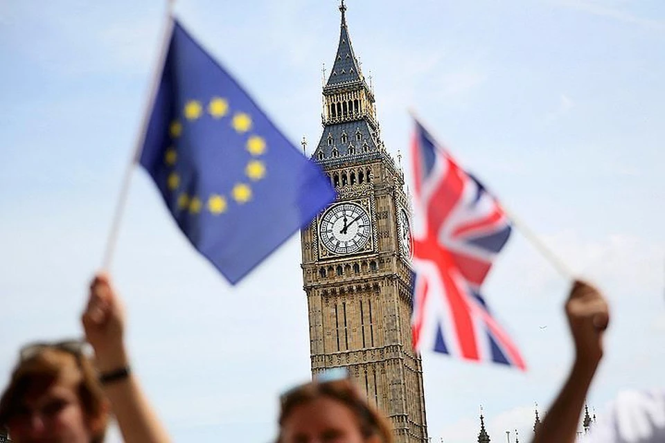 Великобритания будет решать, остаться ей с Евросоюзом или нет