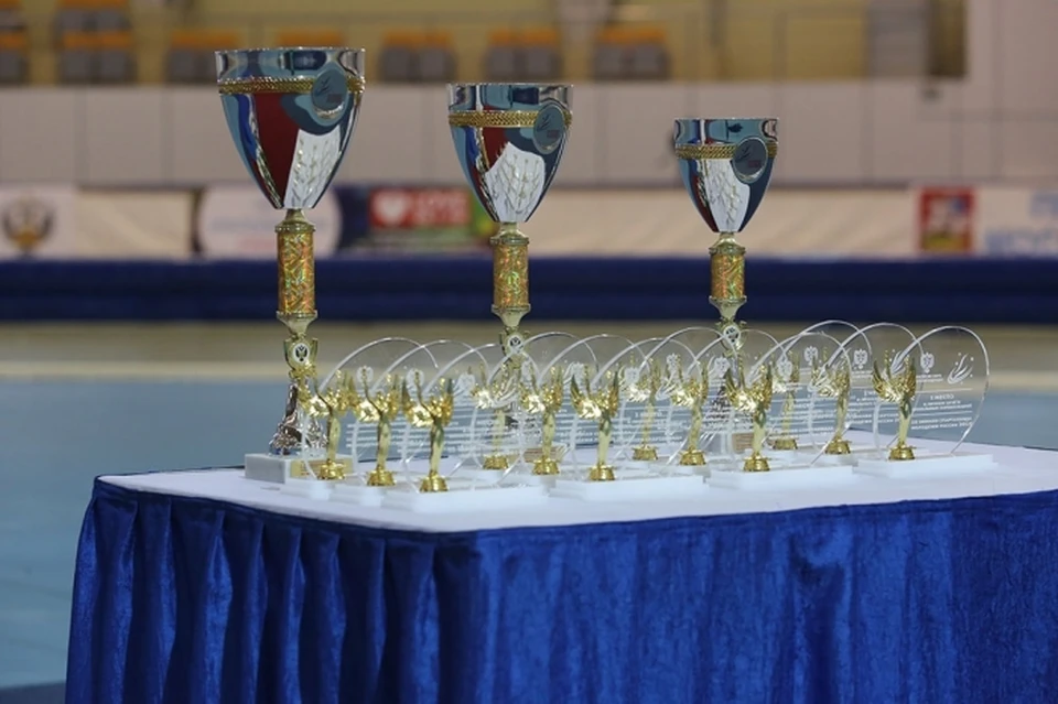 На III зимней Спартакиаде молодежи России разыгран 91 комплект медалей.