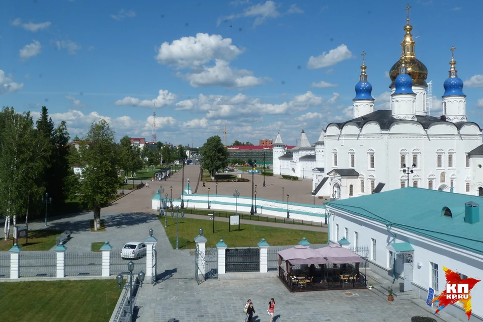 Тобольск празднует День города-2016.