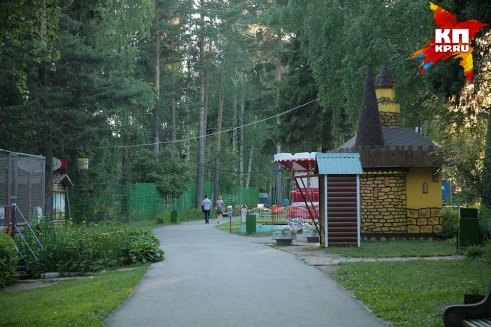 Квадроциклы, батут и птичья столовая: куда сходить в парке Кирова