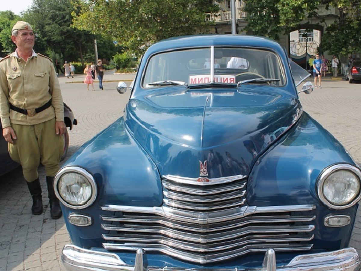 Советские автомобили за рубежом: производство