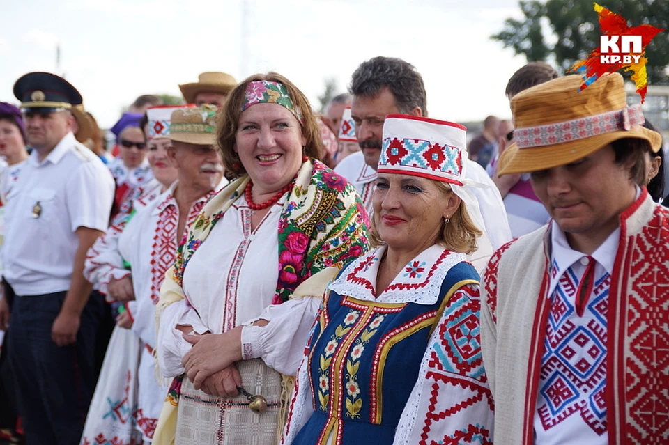 Фестиваль народного юмора прошел в Автюках