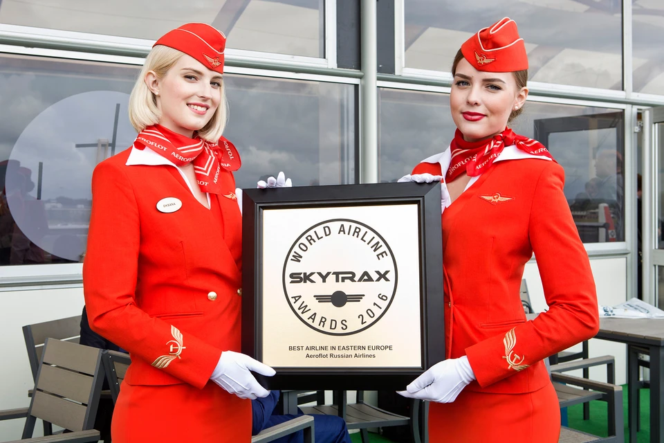 Премия Skytrax World Airline Awards в мировой гражданской авиации считается эквивалентом «Оскара».