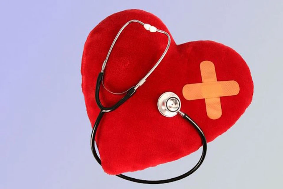 Сердечно-сосудистые заболевания - главная причина смертности