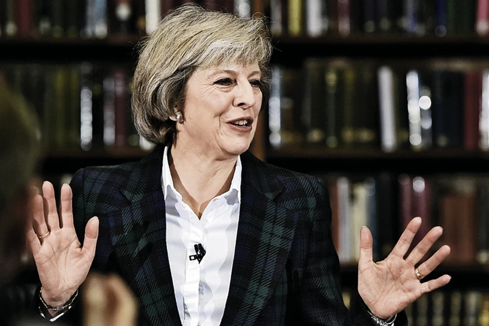 Новый премьер Великобритании Тереза Мэй заверяет, что справится с проблемой иммиграции и ксенофобии не допустит. Фото: DYLAN MARTINEZ/REUTERS