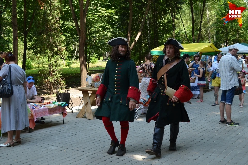 «Липецкое городище - 2016»