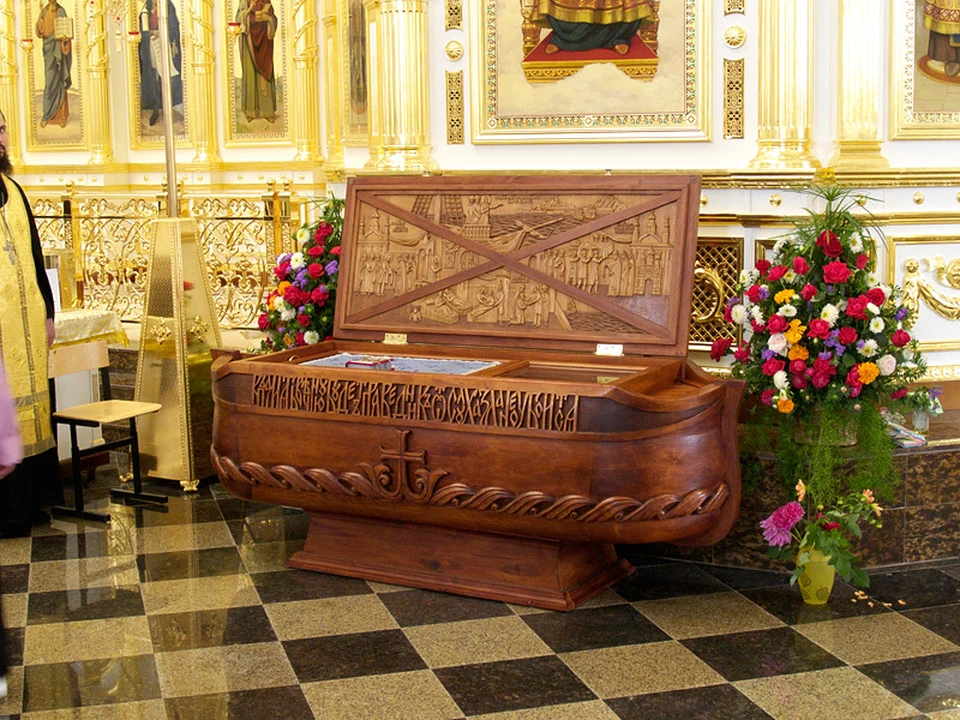В Краснодар и город-герой прибудет знаменитый ковчег в виде корабля. Фото: brooklyn-church.org