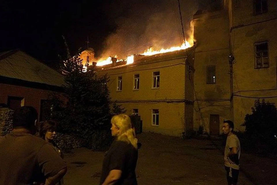 Фото: Максим Бушков.