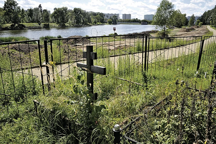 Названы московские пруды, где чаще всего тонут люди