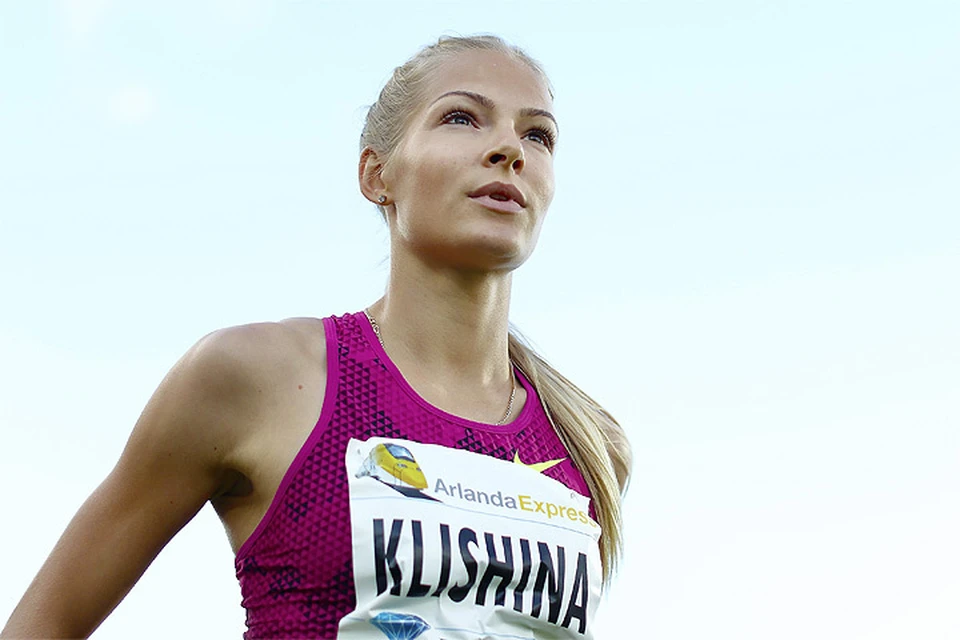 Дарья Клишина всё же выступит на Олимпиаде.
