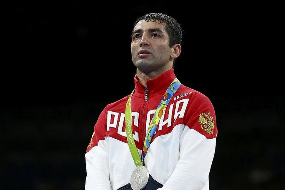 Миша Алоян принес последнюю медаль Олимпиады в Рио-де-Жанейро в копилку российской сборной.
