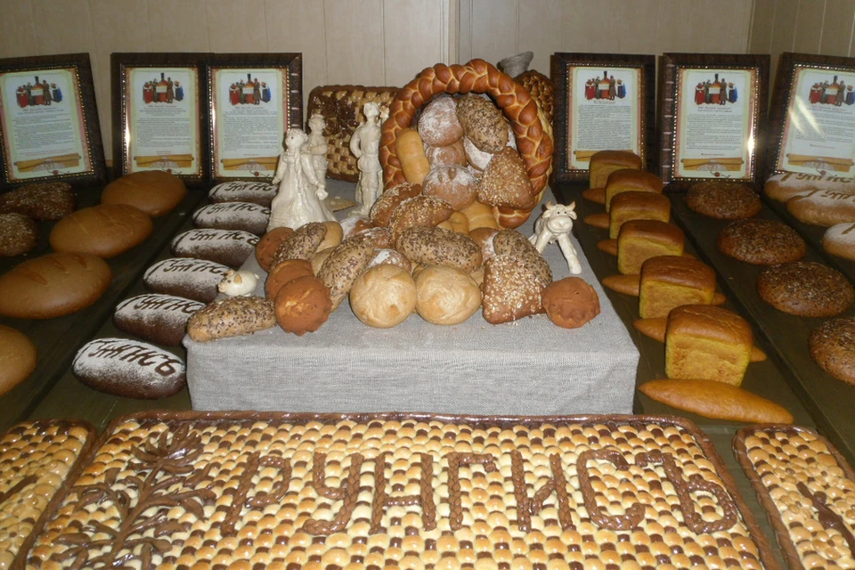 Пекарня «РунгисЪ» стала одной из лучших в краевом конкурсе