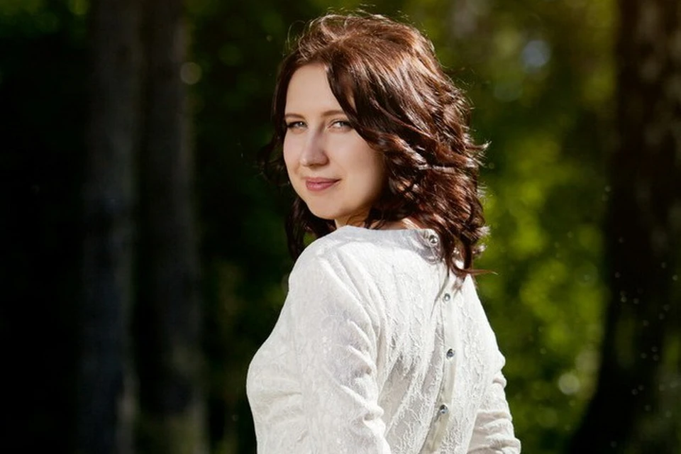 Катя Южакова умерла через 12 часов после родов… Фото: vk.com/id12389818