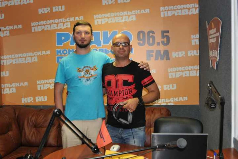 Директор турагентства "Грейс-Тревел" Александр Гущин
