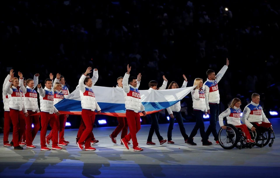 Сборную России могут не пустить на Паралимпиаду 2018 года.