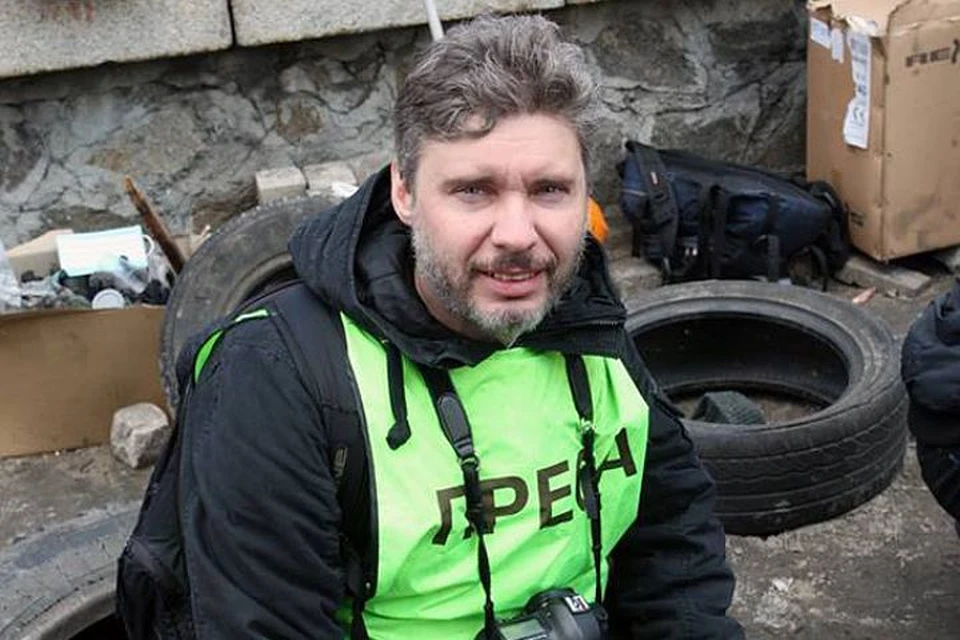 Международный конкурс фотожурналистики носит имя Андрея Стенина, погибшего в служебной командировке на Донбассе