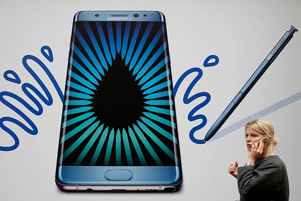 Samsung признал — проблема существует