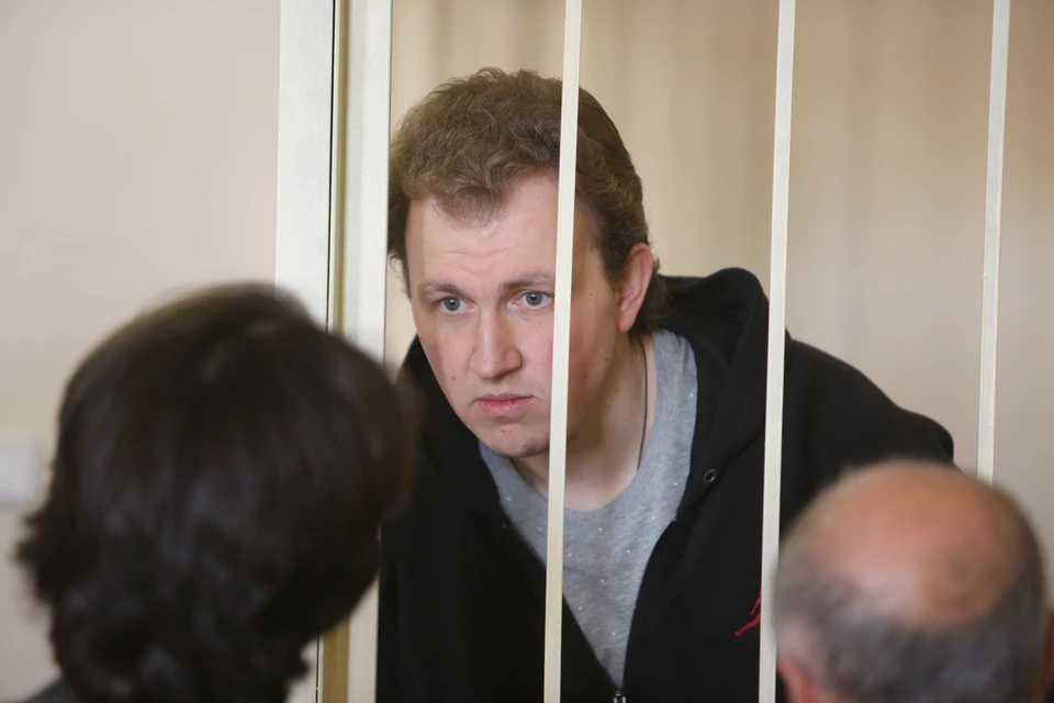 Василий Соловьев вины не признает